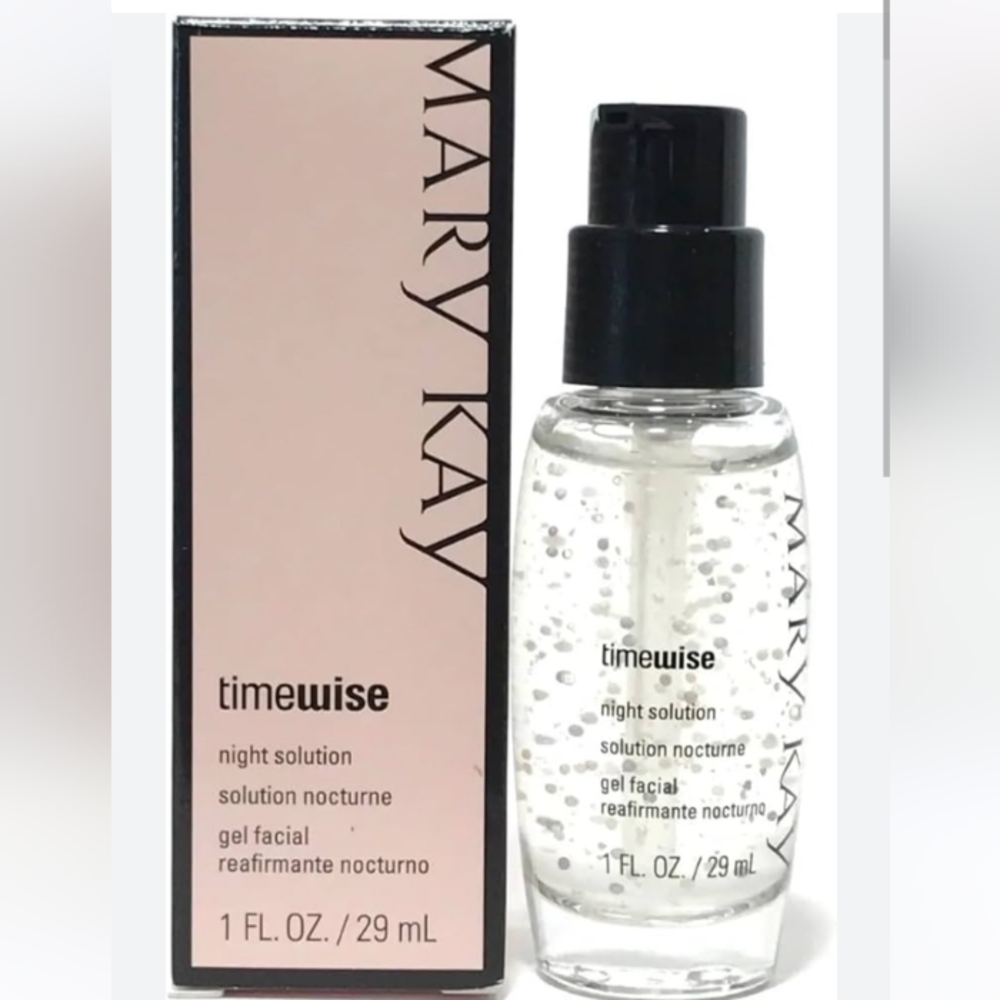 Mary Kay Timewise Night Solution